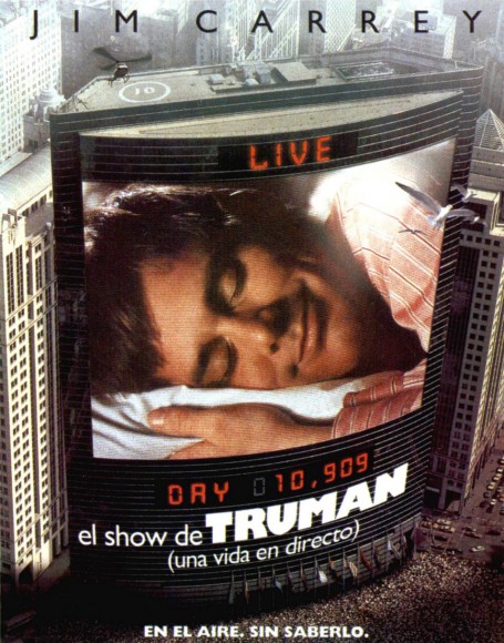 El show de Truman.